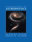 Image of (eBook) Foundations of Astrophysics