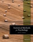 Image of Statistical Methods For Psychology