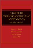 (eBook) A Guide to Forensic Accounting Investigation - cover photo