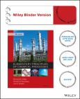 Elementary Principles Of Chemical Processes (Loose-Leaf) - cover photo