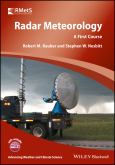 Radar Meteorology - cover photo