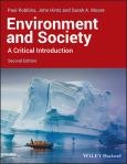 Image of ENVIRONMENT & SOCIETY: A CRITICAL INTRODUCTION 2e