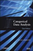 (eBook) Categorical Data Analysis - cover photo