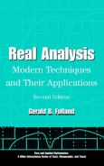 (eBook) Real Analysis - cover photo