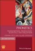 (eBook) Phonetics - cover photo