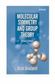 (eBook) Molecular Symmetry and Group Theory - cover photo