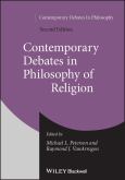 Image of (eBook) Contemporary Debates in Philosophy of Religion