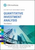 Image of Quantitative Investment Analysis