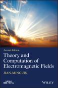 Image of Theory & Computation Of Electromagnetic Fields