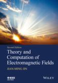 (eBook) Theory and Computation of Electromagnetic Fields - cover photo