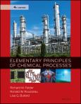 (eBook) Elementary Principles of Chemical Processes - cover photo