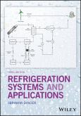 Refrigeration Systems And Applications - cover photo