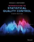 Image of (eBook) Introduction to Statistical Quality Control 8e, Enhanced eText