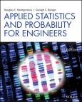 (eBook) Applied Statistics and Probability for Engineers 7e - cover photo