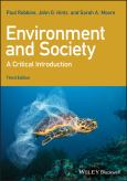 Image of (eBook) Environment and Society: A Critical Introduction 3e