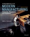 Image of (eBook) Fundamentals of Modern Manufacturing: Materials, Processes, and Systems