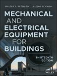 Image of (eBook) Mechanical and Electrical Equipment for Buildings