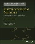 (eBook) Electrochemical Methods: Fundamentals and Applications, 3e Student Solut - cover photo