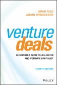 (eBook) Venture Deals - cover photo
