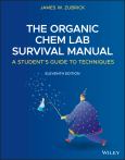 (eBook) The Organic Chem Lab Survival Manual - cover photo