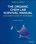 Image of Organic Chem Lab Survival Manual