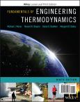 Image of Fundamentals Of Engineering Thermodynamics (Loose-Leaf) (W/Out Access Card)