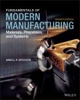 Image of Fundamentals Of Modern Manufacturing