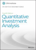 Image of (eBook) Quantitative Investment Analysis