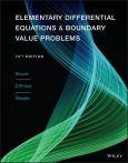Image of (eBook) Elementary Differential Equations and Boundary Value Problems, 12e