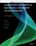 Image of Elementary Differential Equations & Boundary Value Problems (Ll)