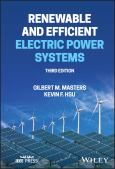 Image of RENEWABLE AND EFFICIENT ELECTRIC POWER SYSTEMS, 3rd EDITION