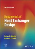 (eBook) Fundamentals of Heat Exchanger Design, 2e - cover photo