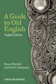 (eBook) A Guide to Old English - cover photo