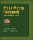 Mass Media Research - cover photo