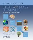 Heat And Mass Transfer: A Biological Context - cover photo