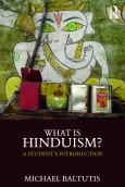 What Is Hinduism? : A Students Introduction - cover photo