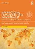 Image of International Human Resource Management