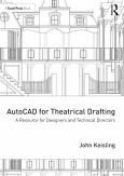 Autocad For Theatrical Drafting (Pb) - cover photo