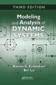 Modeling & Analysis Of Dynamic Systems - cover photo