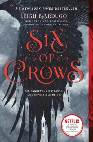 Six Of Crows (SKU 1566129613000174)