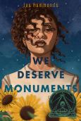 We Deserve Monuments - cover photo