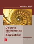Discrete Mathematics And Its Applications (Loose-Leaf) - cover photo