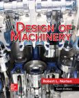 Image of DESIGN OF MACHINERY 6th ED (LOOSE-LEAF) (W/OUT ACCESS CARD)
