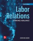 Image of Labor Relations: Striking A Balance (Without Access Card)