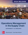 Image of (eBook) Operations Management In The Supply Chain: Sustainability and Resilience