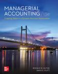 Image of (eBook) Managerial Accounting: Creating Value in a Dynamic Business Environment