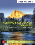 (eBook) Auditing & Assurance Services: A Systematic Approach - cover photo
