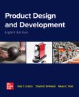 Product Design And Development (Looseleaf) - cover photo
