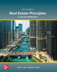 (eBook) Real Estate Principles: A Value Approach - cover photo