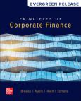 Principles Of Corporate Finance (Looseleaf) - cover photo